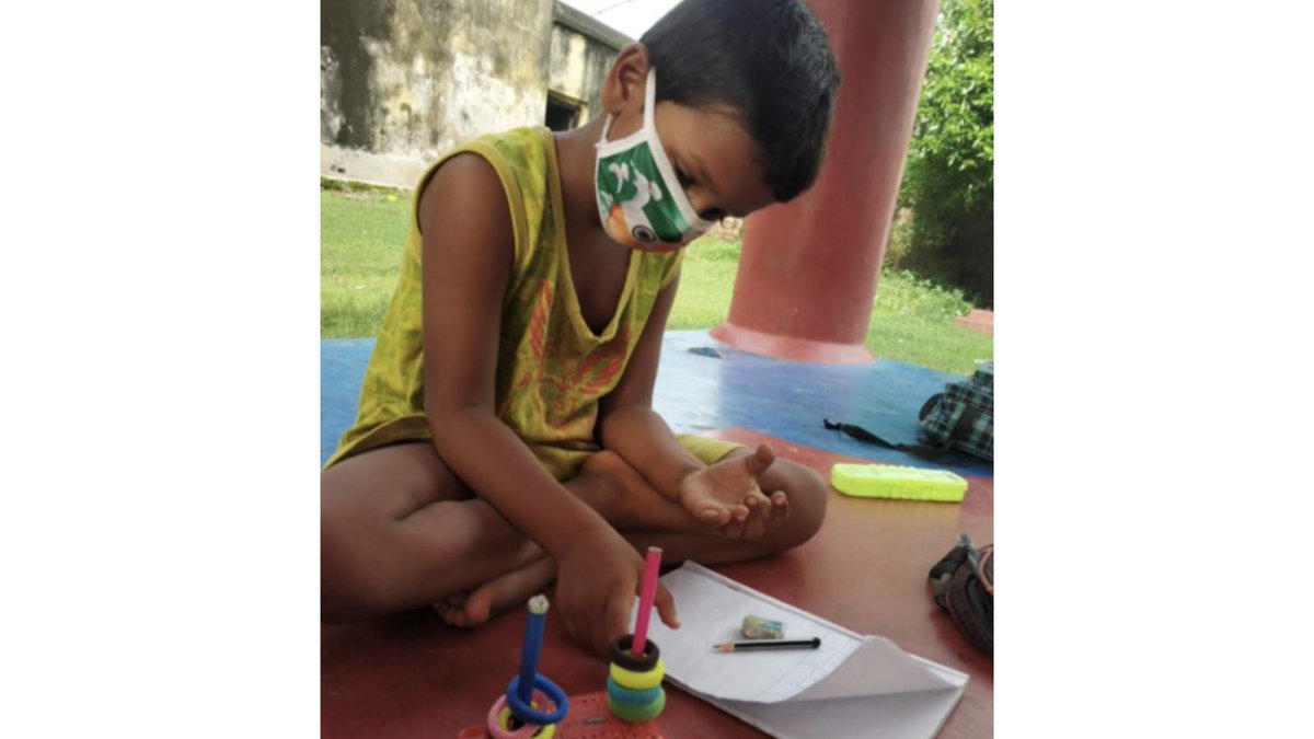 TF_India's tweet photo. Our #investment in knowledge pays the best #dividend.
Thus, our #mission and vision of educating children in India is unstoppable.
We are arranging #Internet connections and recharge money for those who cannot afford it.
Help us to help them. https://t.co/G5YJrpcKdq
