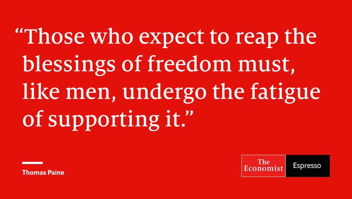 AddVantageMkg's tweet photo. From The Economist Espresso: Quotation of the day https://t.co/BHC92kYcZi https://t.co/DPHM4i6W4K