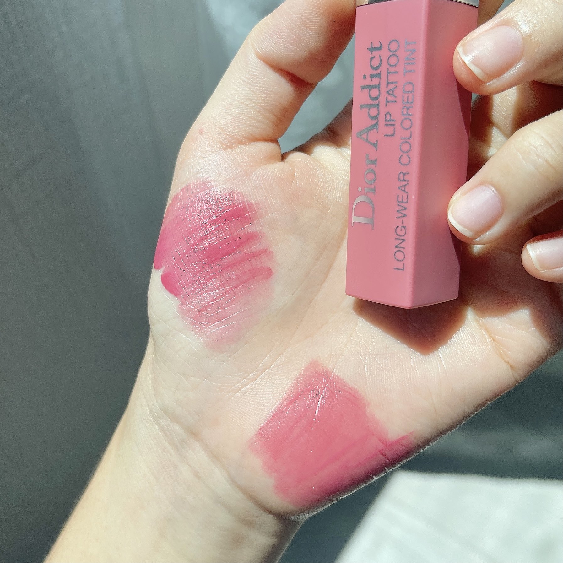 cloudysstory on X dior lip tattoo 351 https t i5oAeyvY7x X