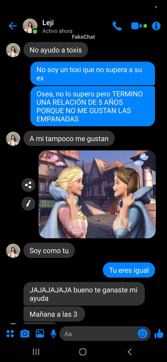daegubr0s's tweet photo. 11 #ExAu
Soy como tú, tú eres igual https://t.co/HjRkvc8SbJ