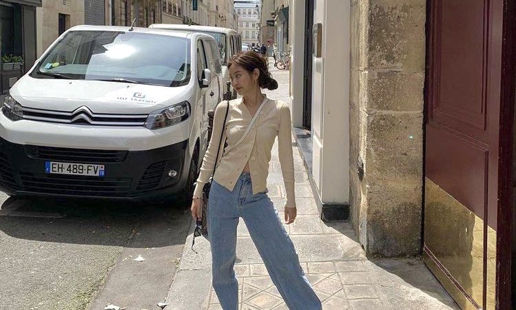 jennie kim in paris