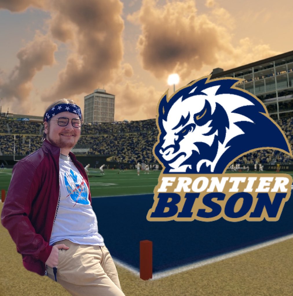 Our Offensive Coordinator’s announcement post. I’ll say this, the man needs a blue coat <a href="/BroganSperaw/">Brogan Speraw</a>