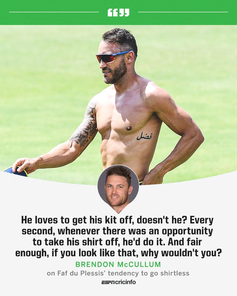 Cricketers and their tattoos