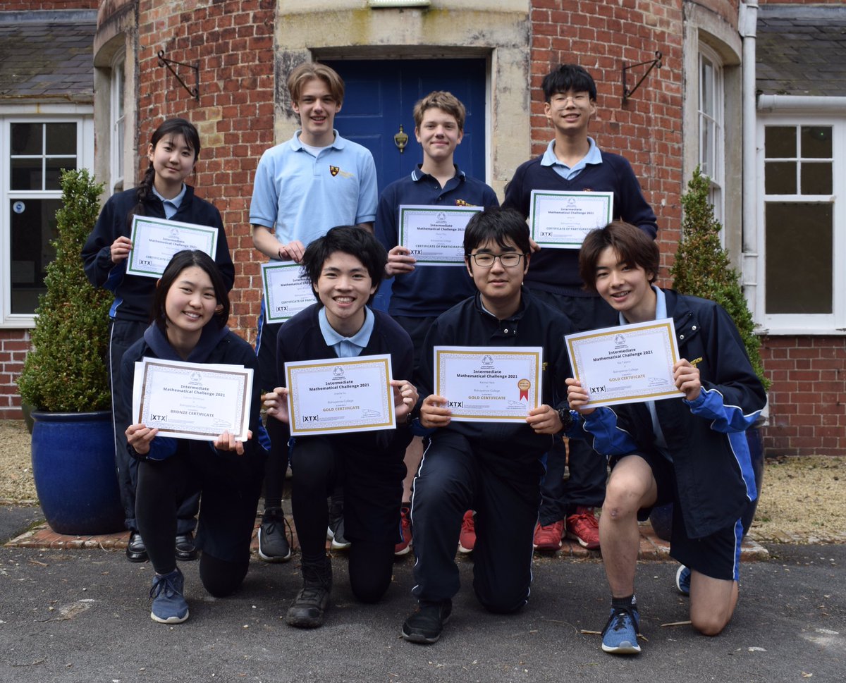 We are delighted that Ian Wilmshurst, Headmaster of <a href="/KingsBruton/">King's Bruton</a> will be joining us as our Guest Speaker at tomorrow’s End of Term 3 Graduation. We look forward to welcoming Ian to Bishopstrow and celebrating the many achievements of our students!