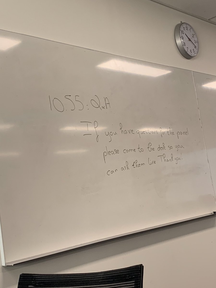 #wsuhdr2021 Today’s welcome and presentation sessions finished. All the talks and presentations are awesome!