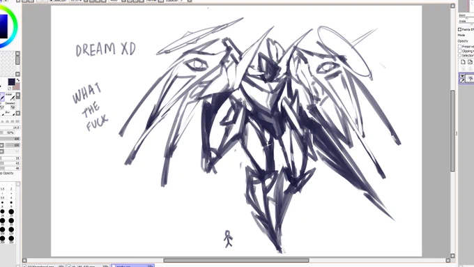 haha dsmp mecha au anyone /hj 
