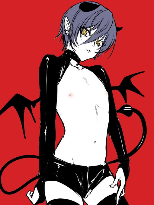 少年インキュバス(実は淫乱責められやすいM)です!!!!!!!!! 