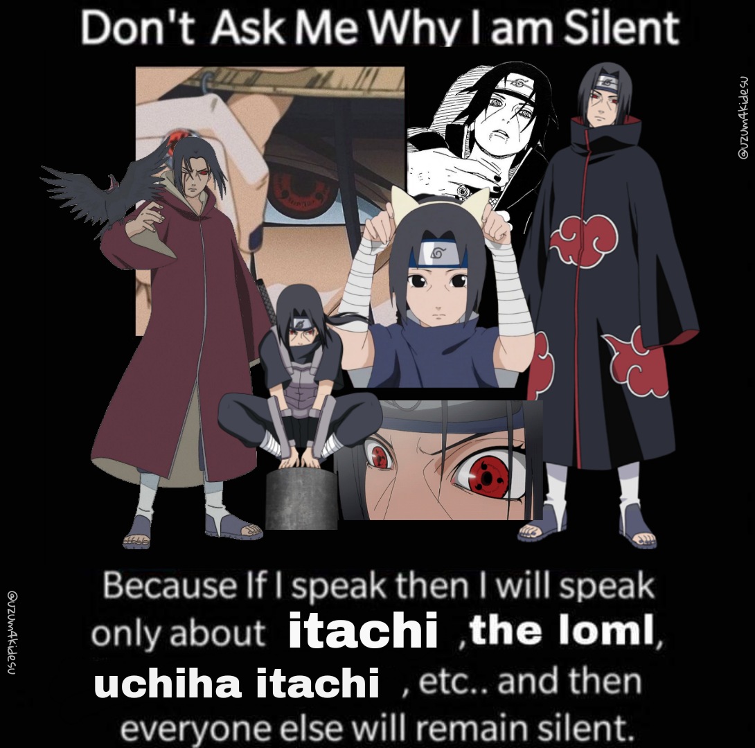 Happy Birthday, Uchiha Itachi of Konohagakure!      