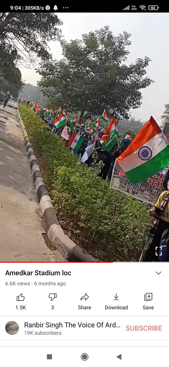 Ranbir_Crpf's tweet photo. https://t.co/rWWzb1WYlS
SSCGD संयुक्त परिक्षा के 
नाम पर पिछले 10 सालों से खेला।
आइए 15 जून समय ठीक 11 बजे
दोस्तों के साथ भागीदारी निभाएं https://t.co/Km0Ch2PUVz