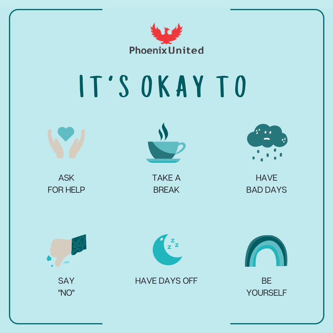 PhoenixUniLko's tweet image. It's okay! 🌸
.
.
.
.
.
.
.
#lockdownroutine #lockdownselfcare #lockdown2021 #lockdownlife #StayHomeStaySafeSaveLives #COVID19 #Mask #sanitizer #stayconnected #PhoenixUnitedLucknow