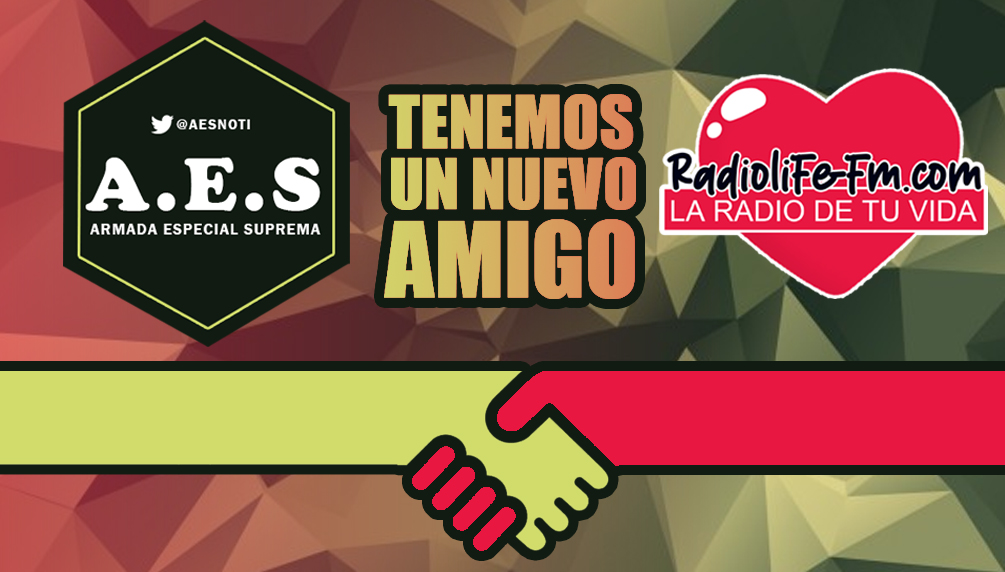 Siempre es bueno caminar junto a quien tiene intereses similares, avanzar, crecer y ser mejores, es por eso que nos complace decir, TENEMOS UN NUEVO AMIGO <a href="/RadioLifeFmh/">¡RadioLifeFM!💕</a> <a href="/Chismeslife/">ChismesLife</a>