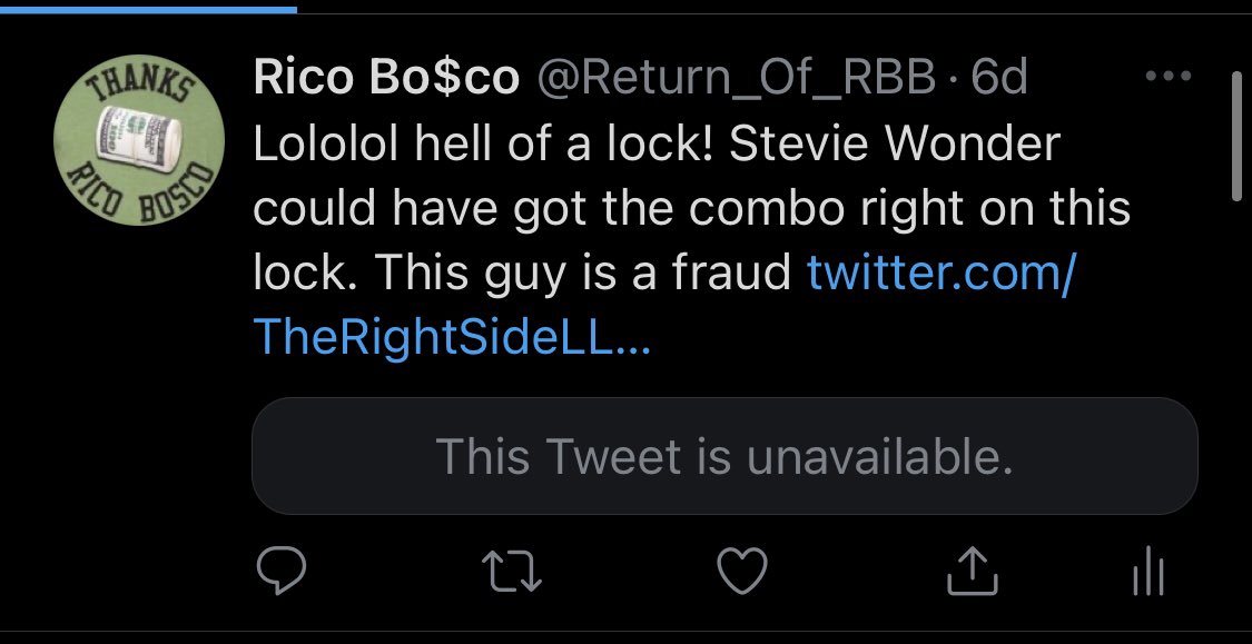Rico Bo$co tweet media