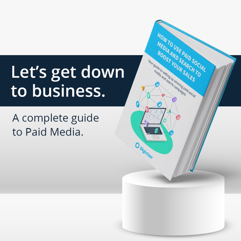 Digivizer's tweet photo. Why should I invest in #paidmedia? How do I build a #paid #strategy? What's the most essential paid knowledge? How do I get the most out of my paid #marketing? 

We created this handy guide for you to learn all of this, and more! Check it out 🤑 👇