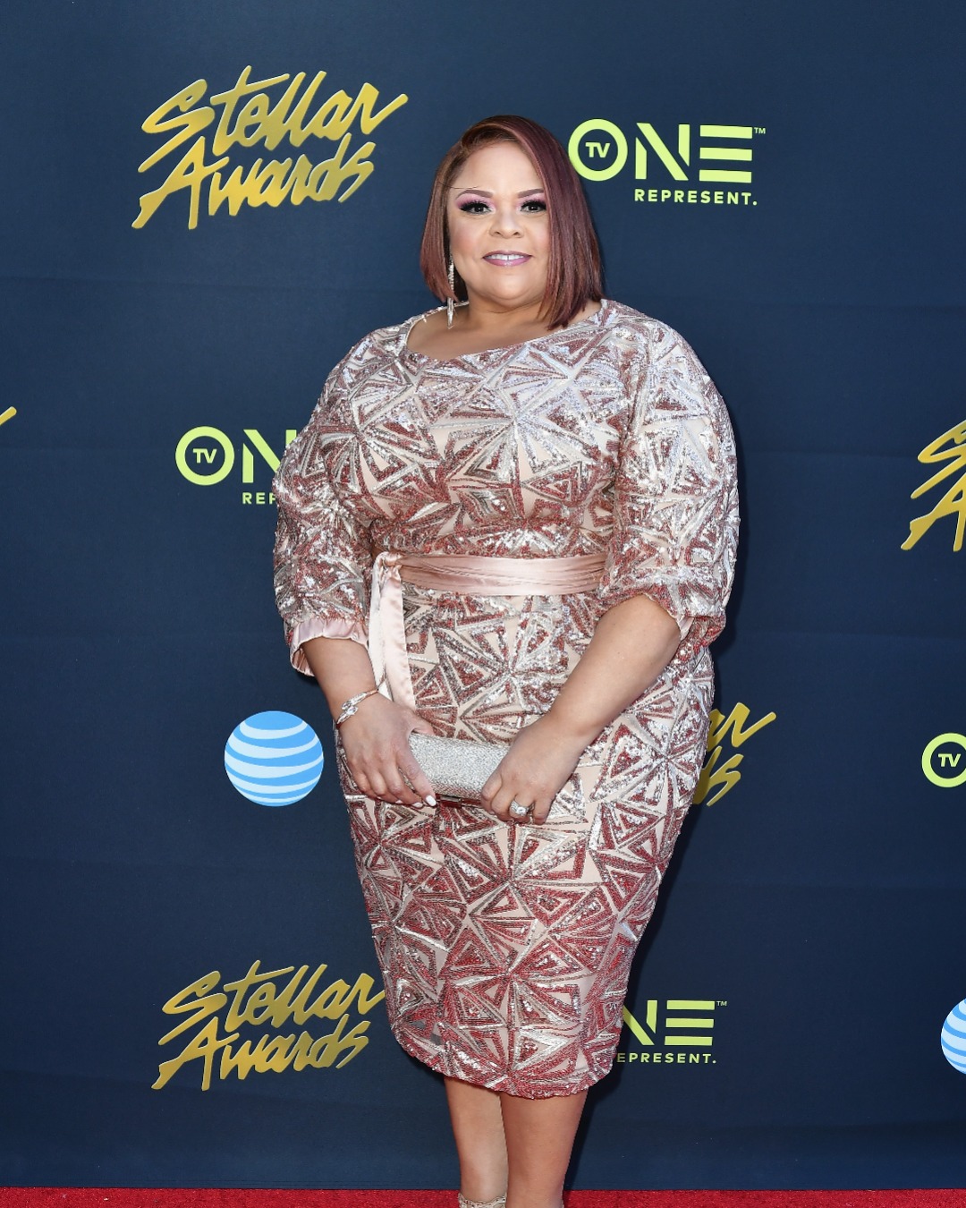 Happy Birthday, Tamela Mann! 