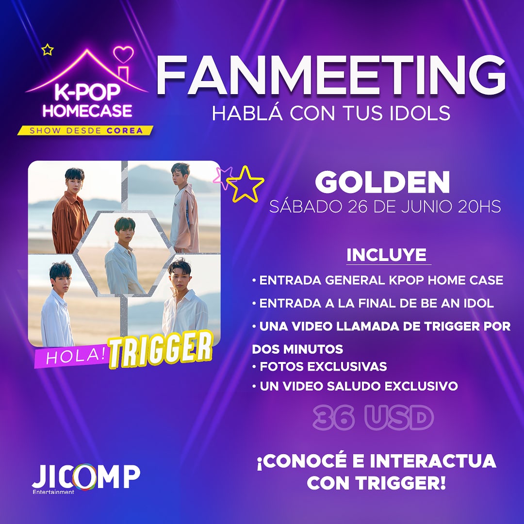 ParaguayTriger's tweet photo. ATENCIÓN
Vamos anímate a hablar en vivo y en directo. Con los chicos de @triggerofficia5
Es muy fácil!!! Solo ingresa a https://t.co/vlAdSYKzK6 💻
Los chicos están ansiosos de hablar contigo😱😎🥳
Más info al DM de @jicomp_ent
#트리거 #trigger #trigger_official https://t.co/TjaVD7NS9S