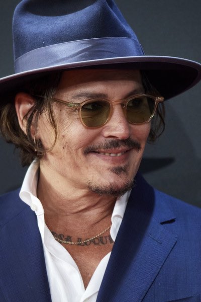 Happy Birthday Johnny depp 