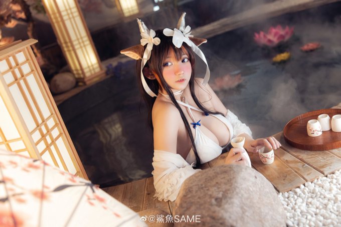 コスプレイヤーSharksame（鯊魚SAME）のTwitter画像21