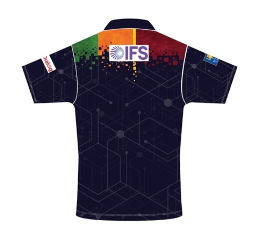 sri lanka new jersey 2021