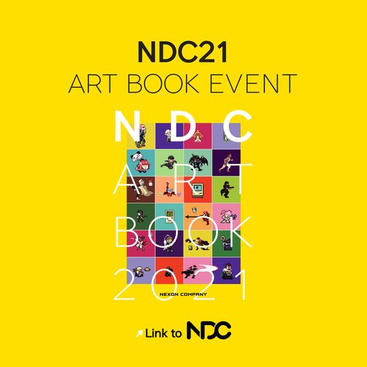 Nexon_DevConf's tweet photo. 2011년부터 선보인 아트 전시회는 올해로 10회를 맞이하였으며, 《NDC ART BOOK 2021》을 출간하게 되었답니다    

올 해는 게임과 예술의 접점을 고민하고, 변화하는 시대 흐름에 맞춰 처음으로 온라인 전시 플랫폼을 통해 72명의 아티스트가 참여한‘67점의 작품을 소개해드려요😍 https://t.co/Q3n6ZD1shR