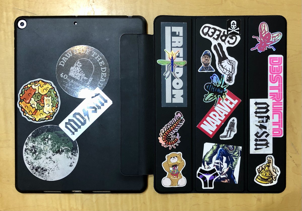 ノートpcに貼ってあるステッカー見せろ に反応した皆さん Togetter ノートpcに貼ってあるステッカー見せろ に反応した皆さん Togetter
