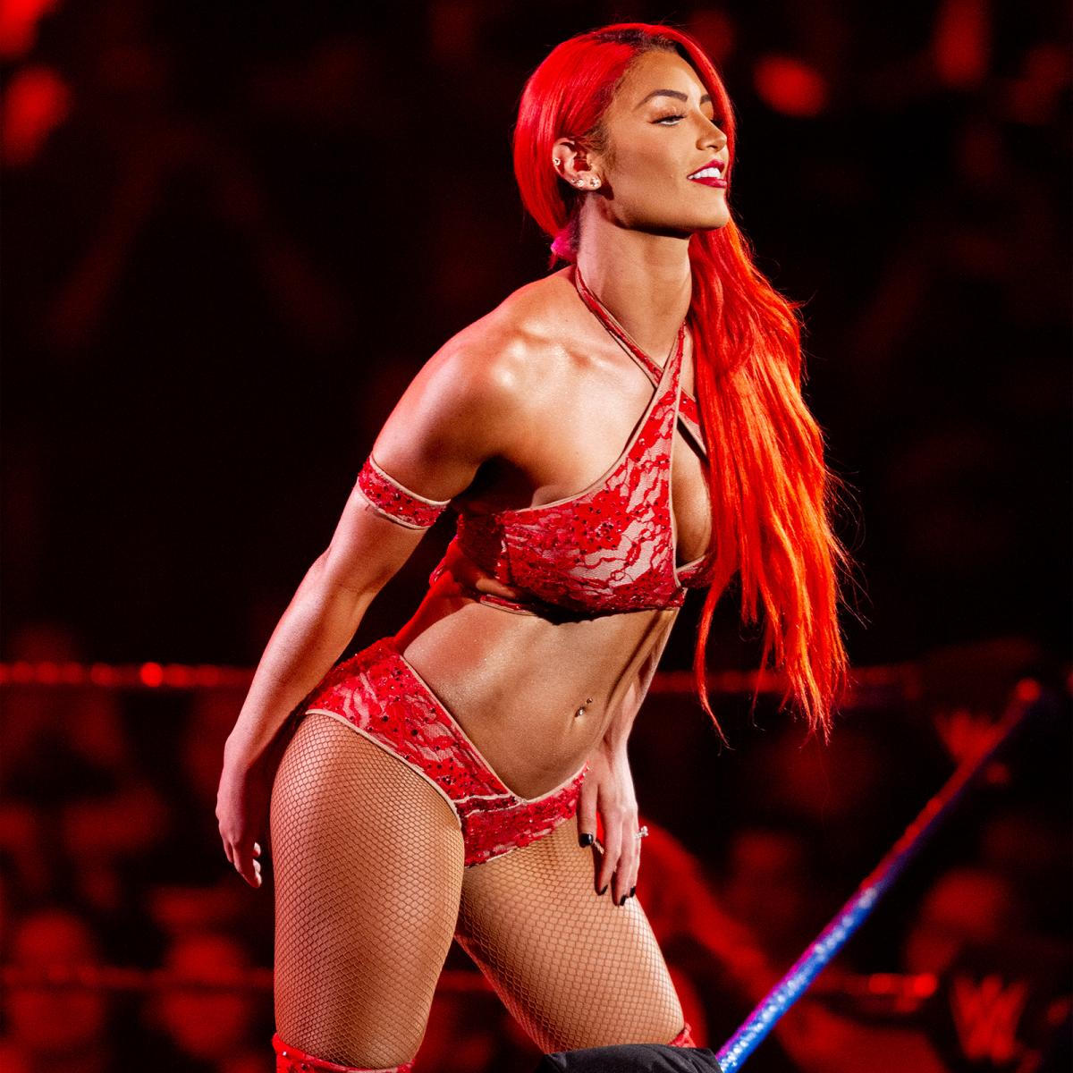 Eva Marie. 