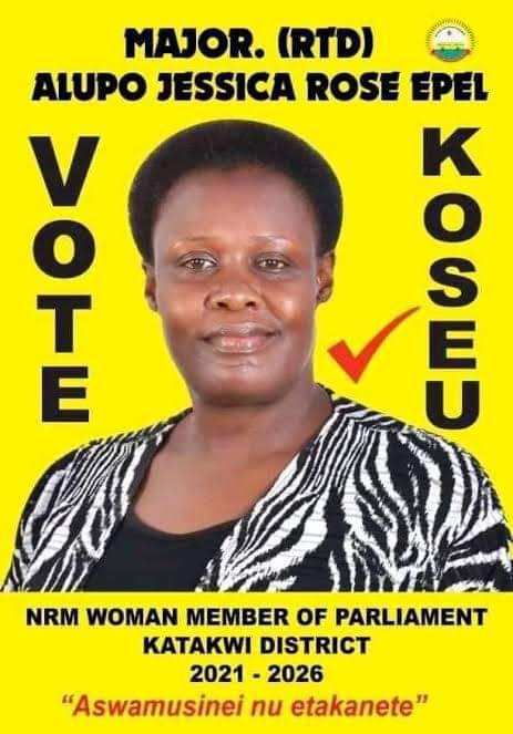 Congratulations Vice President of the Republic of Uganda, Hon. Alupo Jessica Rose. Teso community in Uganda highly recognised, we are indeed happy and proud of you as a community.
We pray to God to give you wisdom as you undertake your new responsibility.
Emuria Kolia.