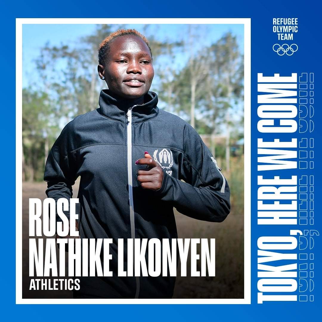 Tegla Loroupe Peace Foundation tweet media