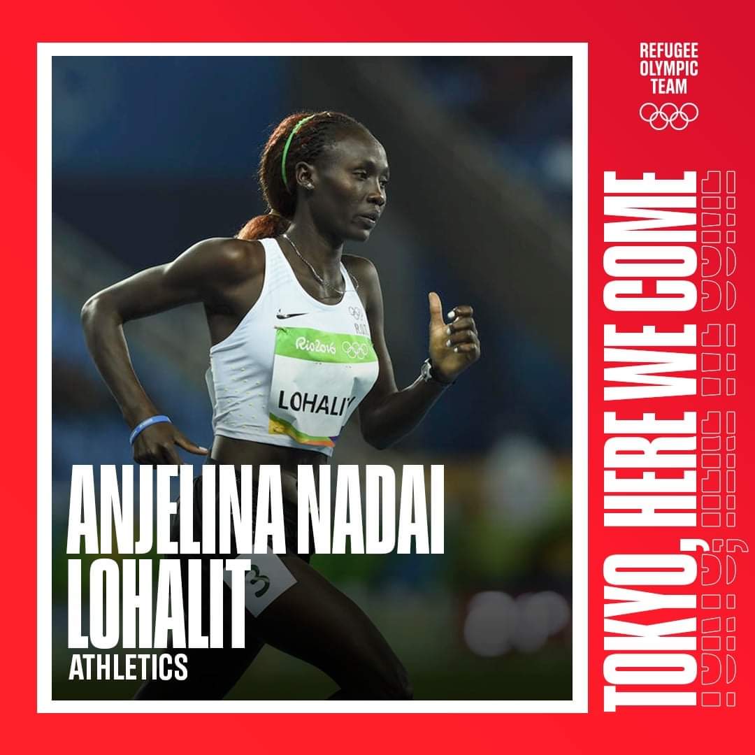 Tegla Loroupe Peace Foundation (@teglapeacefdn) on Twitter photo #Tokyo2020 here we come!
Congratulations to our Refugee athletes, training at the <a href="/TeglaPeaceFDN/">Tegla Loroupe Peace Foundation</a> Training Centre and the 25 other refugee athletes for securing spots in the upcoming Olympics Games.
#RefugeeOlympicTeam #WithRefugees #unhcrkenya #WorldAthletics #Airbnb #IOC #ON #Tokyo2020 here we come!
Congratulations to our Refugee athletes, training at the <a href="/TeglaPeaceFDN/">Tegla Loroupe Peace Foundation</a> Training Centre and the 25 other refugee athletes for securing spots in the upcoming Olympics Games.
#RefugeeOlympicTeam #WithRefugees #unhcrkenya #WorldAthletics #Airbnb #IOC #ON