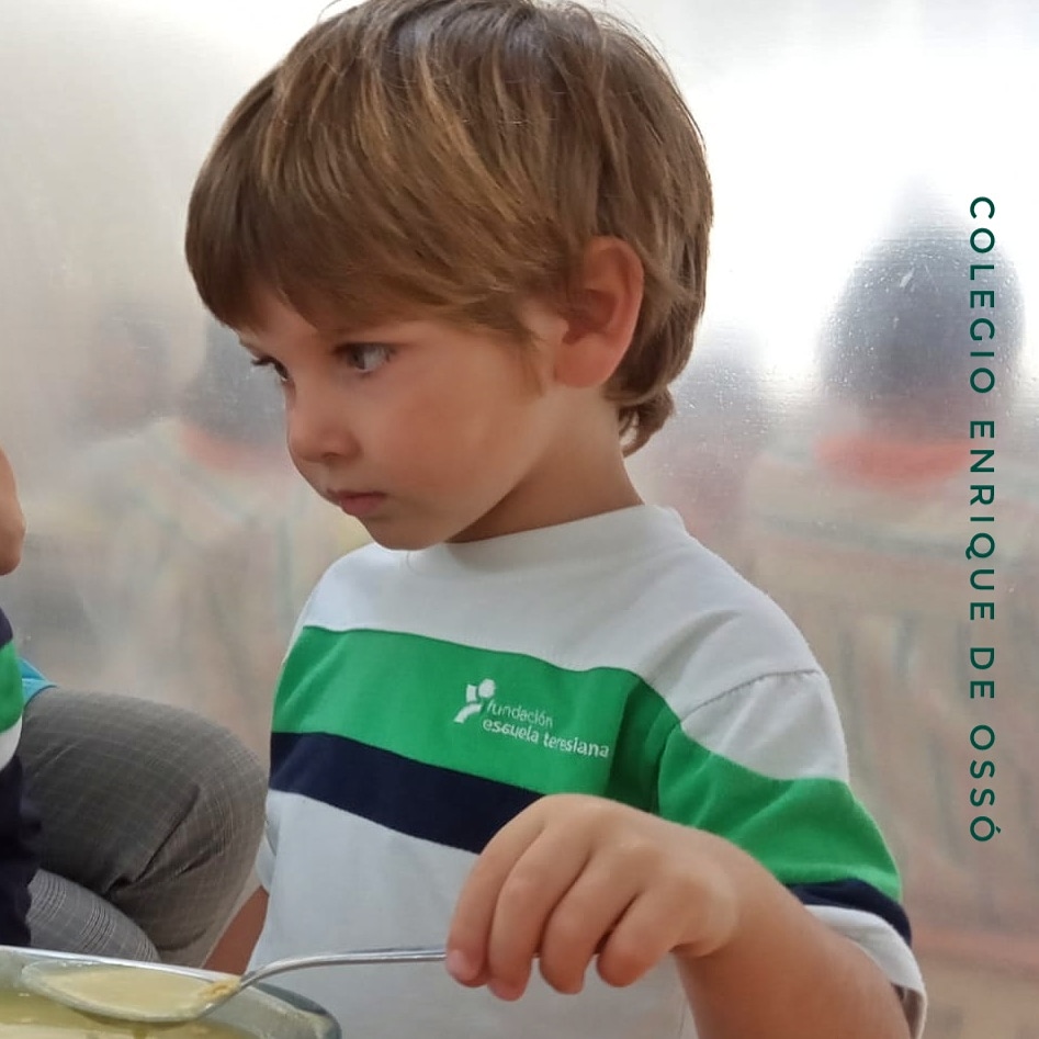 FET_Telde's tweet photo. ¡Hoy vas a comerte el mundo! "La acción educativa de la Escuela Teresiana va más allá del horario escolar y de las materias curriculares; por eso  las instalaciones están al servicio de las necesidades de de la comunidad educativa". #Unidos #somosteresianos #caracterpropio https://t.co/5beB4pSgDv