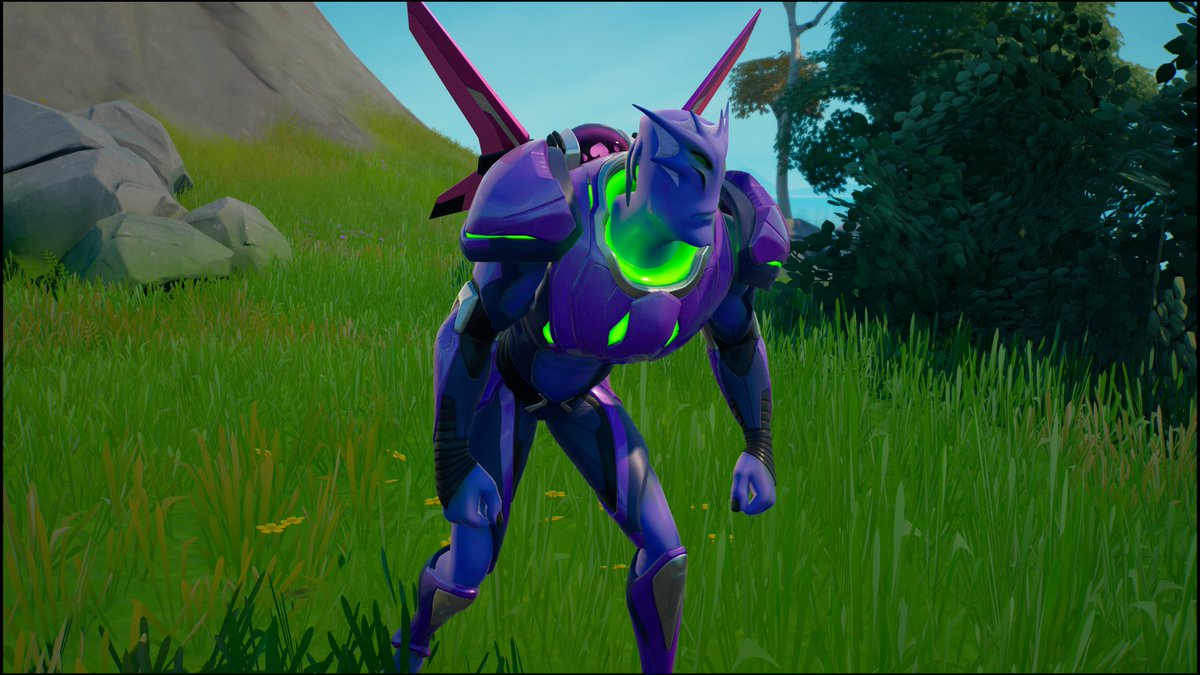 フォートナイトシーズン7 Trsene V Twitter