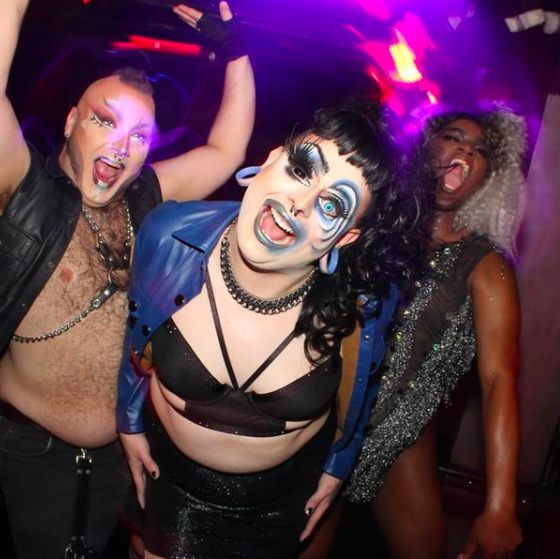 gaymafiaboston's tweet photo. #HotMessSundays 🌈Pride Finale
🌈 tomorrow!

$10 cover. No advance tickets, door only. Ages 21+.

Swipe for info. A portion of the door proceeds will benefit @TransResistance! https://t.co/9qQPmxAbr2