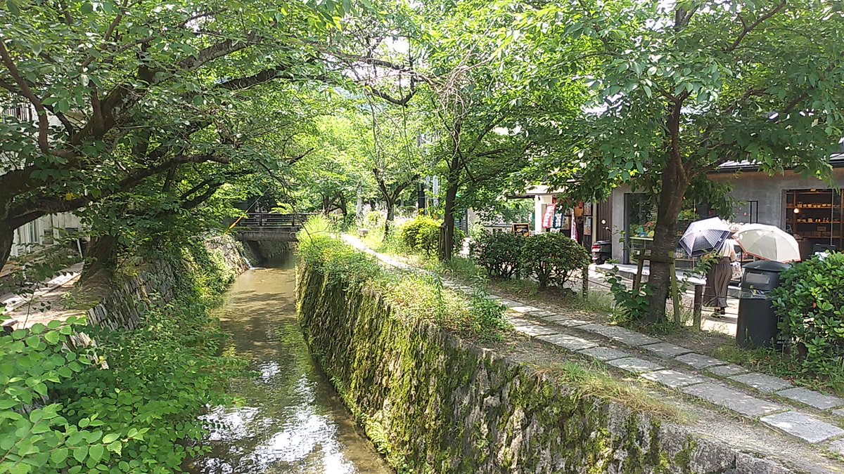 sunrise_suites's tweet photo. 『哲学の道』の蛍も、そろそろ見納めの時期のようです。京都駅より市バス17番、バス停「銀閣寺道」下車。
#サンライズスイーツ京都 #和風ホテル #五重塔 #日本庭園 #哲学の道 #sunrisesuiteskyoto
#Japanesestylehotel #pagodaview #Japanesegarden #PhilosophersWalk #京都
日升套房酒店 #日式庭園 https://t.co/wkNEBQ3TpP