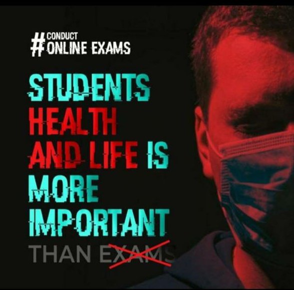 AsmaAtheek's tweet photo. @CMOKerala @ShashiTharoor @vijayanpinarayi @manoramanews @MGUniversity 

#cancelMGUexams #canceluniversityexams #callofofflineexams #justiceforstudents #KeralaVaccinatethenGraduate https://t.co/ykMB9QiuiY