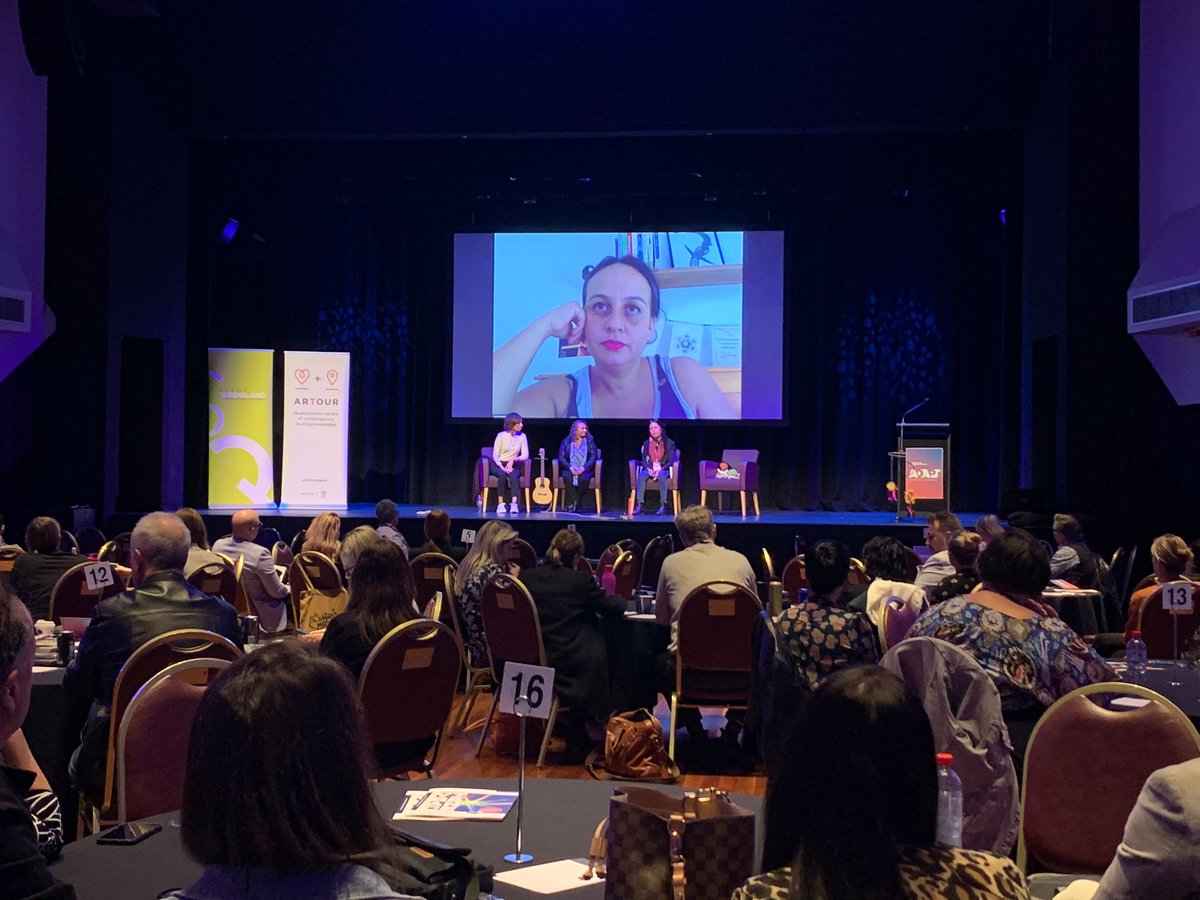 The stuff we do today will impact generations and generations - important perspective from Merindi Schrieber @adaptqld