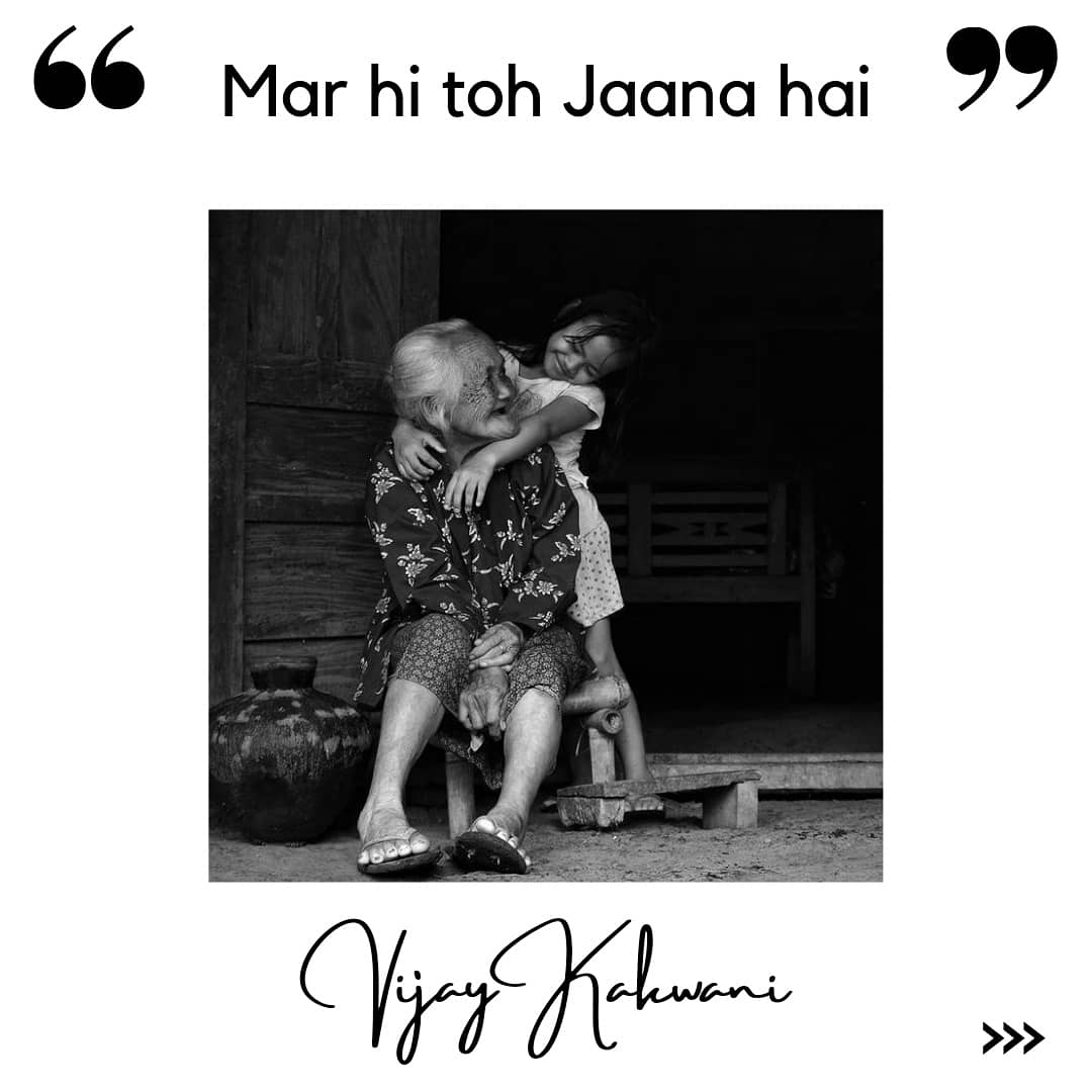 VijayKaks's tweet photo. 😇 Little Lessons that life is teaching me. How is it changing you? How are you becoming a better version of yourself? https://t.co/nWYrjqTX60