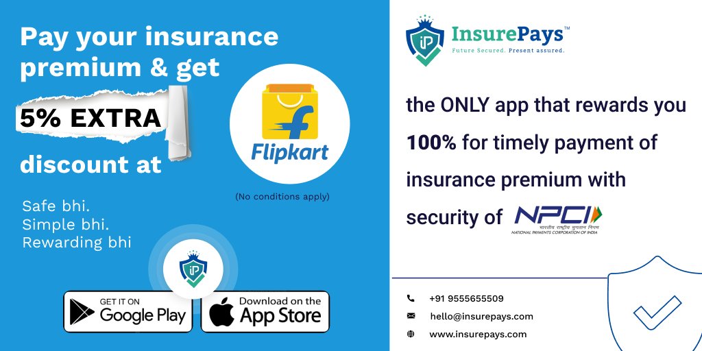 InsurePays.com tweet media