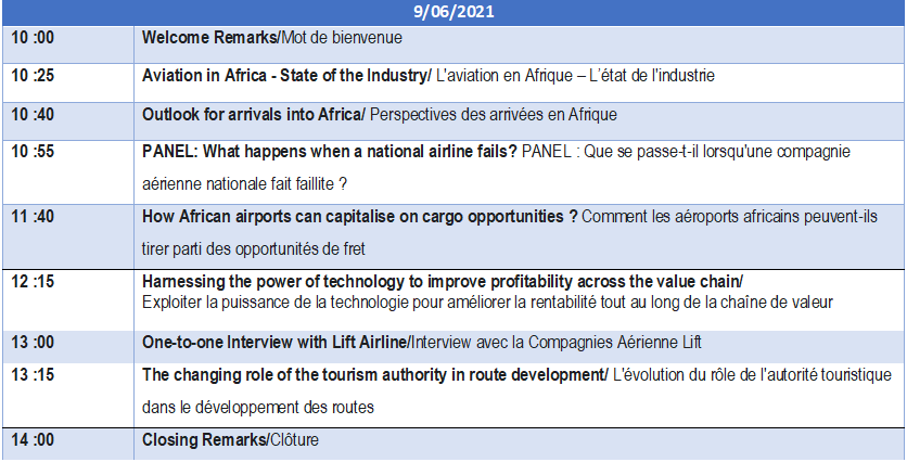 MttmMadagascar's tweet photo. Jour J - Coup d'envoi de l'Aviadev Africa 2021, dont Madagascar est le pays hôte. C'est parti pour deux jours de forum, très chargés en conférences sur divers thèmes axés sur l'aviation.
 #Aviadev  #Africa  #Aviation  #AviadevAfrica2021 https://t.co/uXODnX9BBW