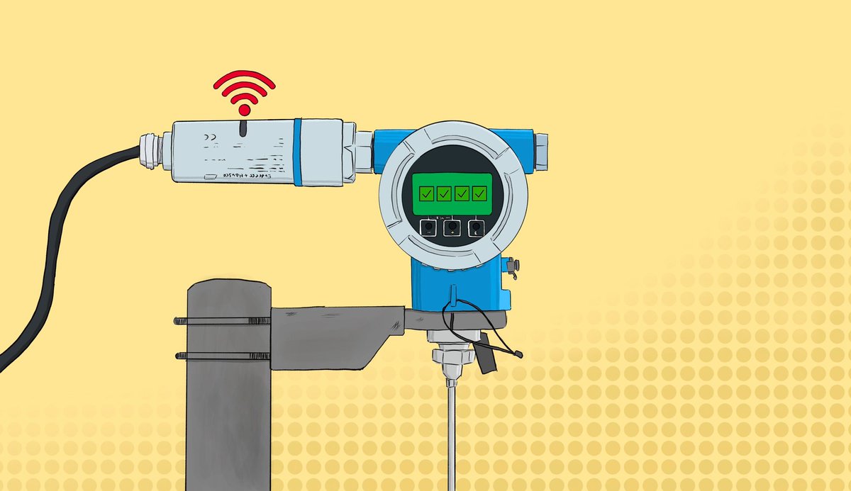 Endress_MESC's tweet photo. What if every device in your plant had different diagnostics and no #standardization? Sounds messy doesn't it? Lets dive into #NAMUR NE 107 and learn how it makes daily life of industrial operators easy!   https://t.co/sgxhMOofTX

#endresshauser #standards https://t.co/sRbOjNzl5l