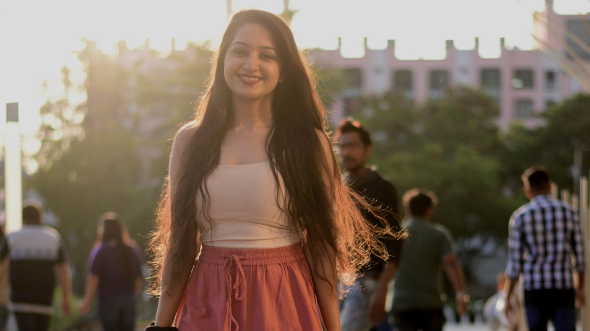 "To me, pride is saying to the world - this is who I am and I'm proud of it! As part of the Pride@ZS team, you know that it's your space to recognize your true self and that we are here to support each other." -Shiny K., senior designer, Pune. #pridemonth bit.ly/3pAivfJ