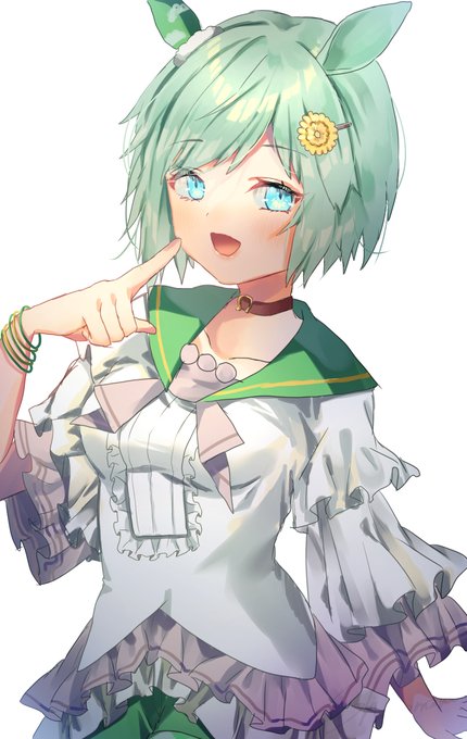 セイウンスカイ実装めでたい🎉🎉
#ウマ娘 