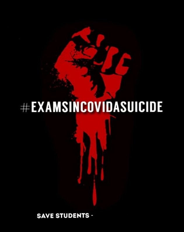 Amrut2725's tweet photo. @BSYBJP 
@drashwathcn 
@anvith_kateel 
@nsui 
@NSUIKarnataka 
#cancelvtuexams 
#canceluniversityexams https://t.co/Vh2awAKzR2
