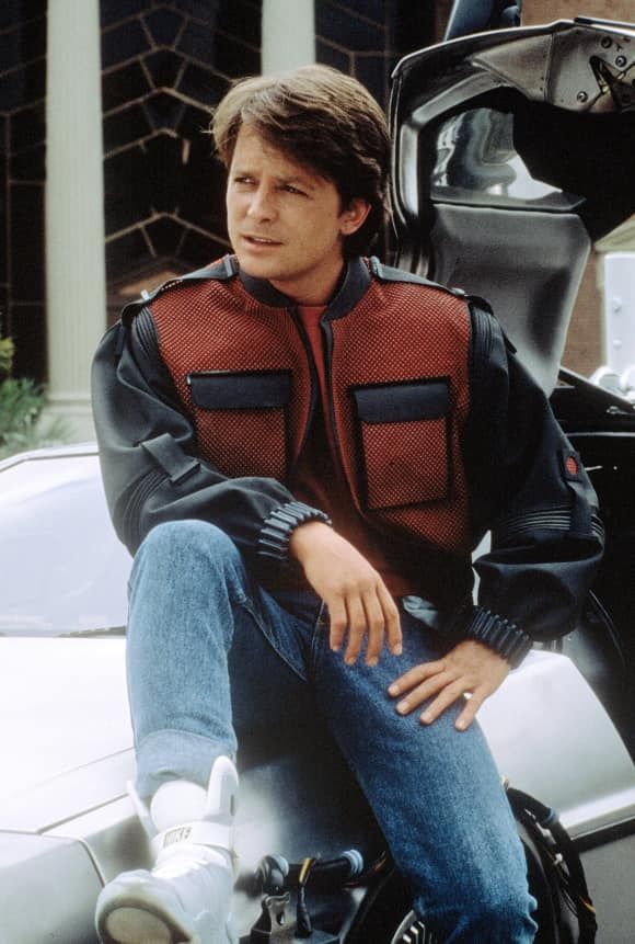 Happy 60th Birthday to Michael J. Fox! 