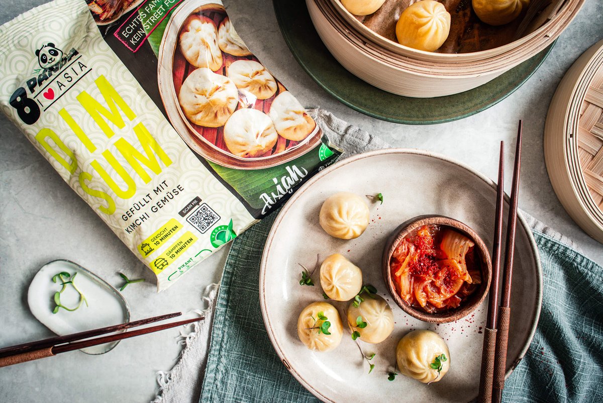 Our Baltics unit is conquering the Central European market with vegan and pork novelty Dim Sum, which is made according to the traditions of Asian cuisine in our #Jelgava production unit in #Latvia. bit.ly/3w8iz90 #strategy #versatilefoodcompany #export
