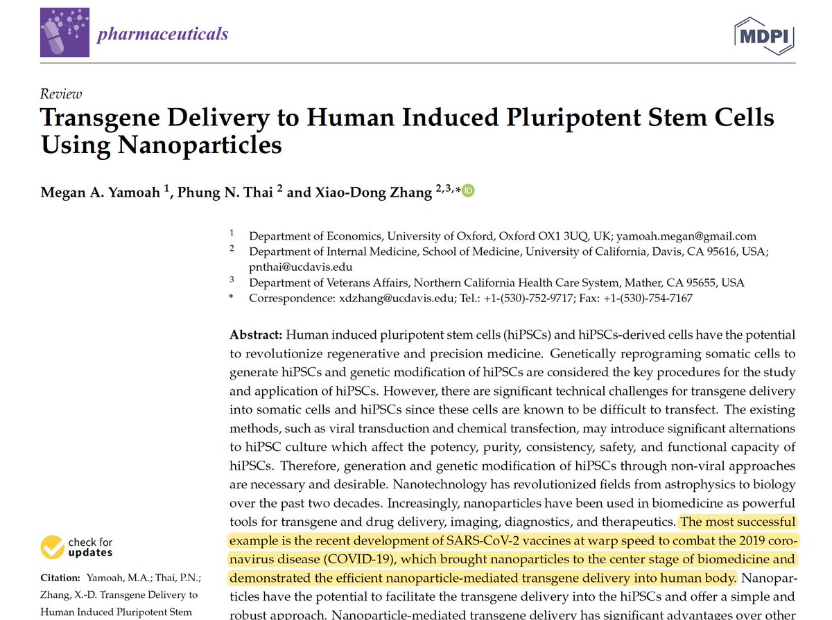 ManoGov's tweet image. This reveals how it is done. #magnetofection