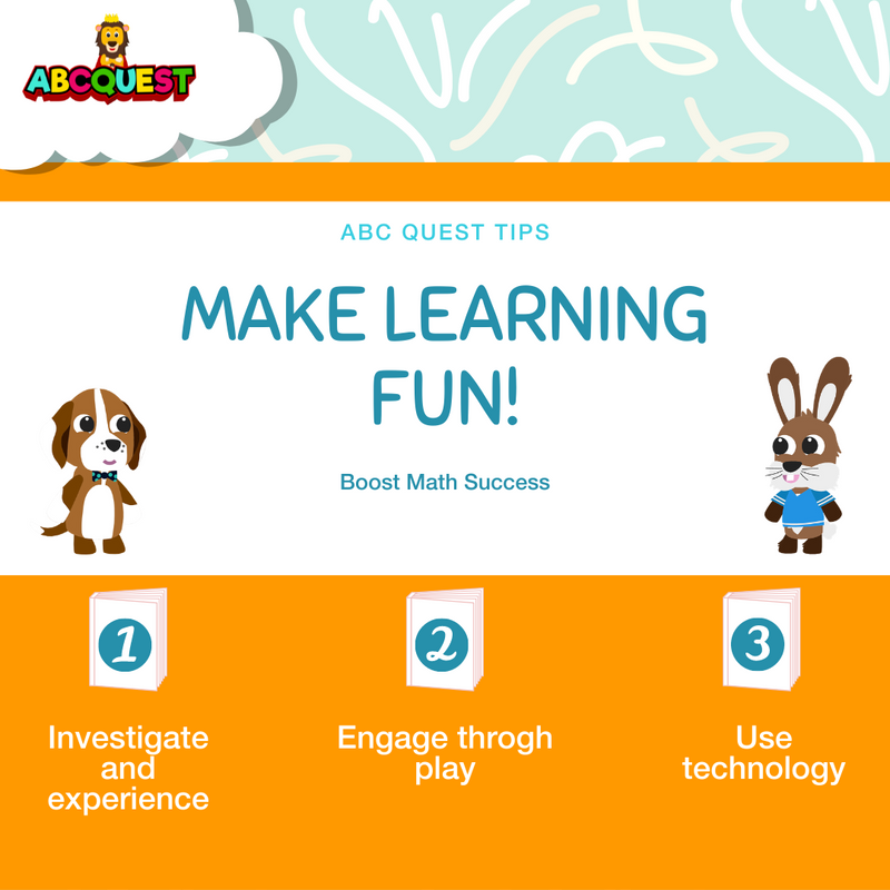 LanguageYW's tweet image. 🧮 Most children who start school encounter difficulty in math. Falling behind their peers can be stressful for both the child and their parents. 

#ABCQuest #KidsEarlyEducation #KidsFunLearning #MathLearning