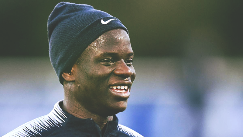 tribundergi's tweet photo. N’Golo Kante: 

"Bir gün mutlaka Türkiye'de futbol oynayacağım." (Hürriyet)

Kante'nin hayran oldukları:

▪️ İstanbul
▪️ Ev köftesi
▪️ Sütlaç
▪️ Çay https://t.co/0YCqQq1dRk