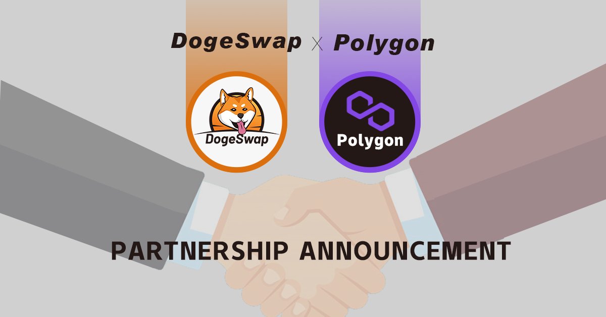 DogeSwap tweet media