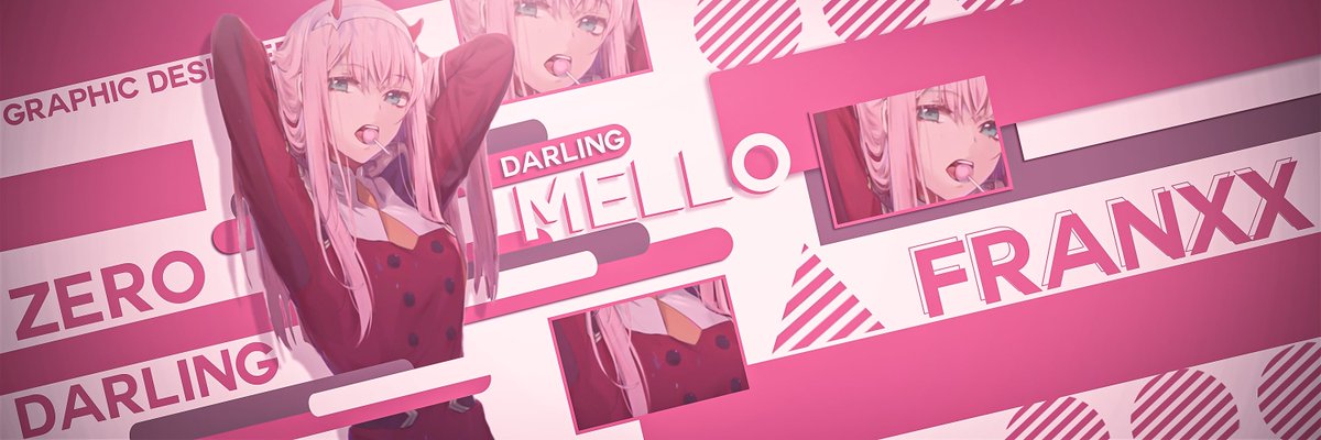 FTNpsd's tweet photo. zero two header @opacube #shaperc #shapemello https://t.co/Zi7pPaY1yq