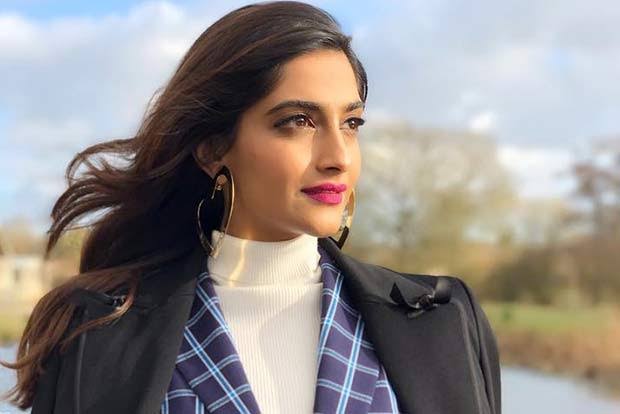 Happy birthday Sonam Kapoor 
Stay Safe,Stay Strong ,Stay Happy  