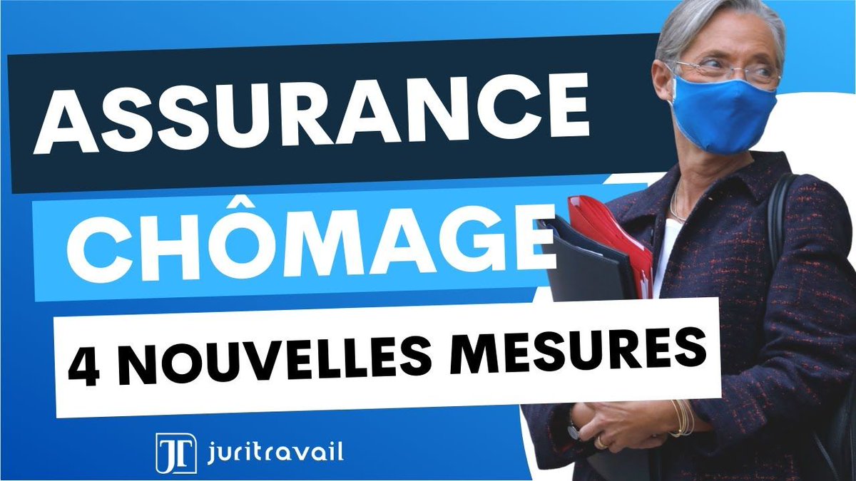 🎥 Vous êtes nombreux à vous demander qu'elles sont les changements de l'assurance chômage. On fait le point 👇 youtu.be/ZlWvS_Tfz50